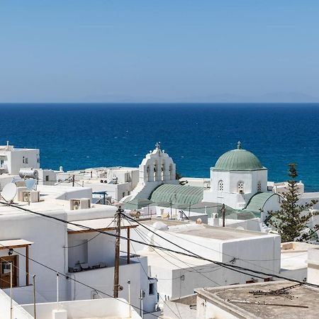 Alkara House Villa Naxos City Eksteriør billede